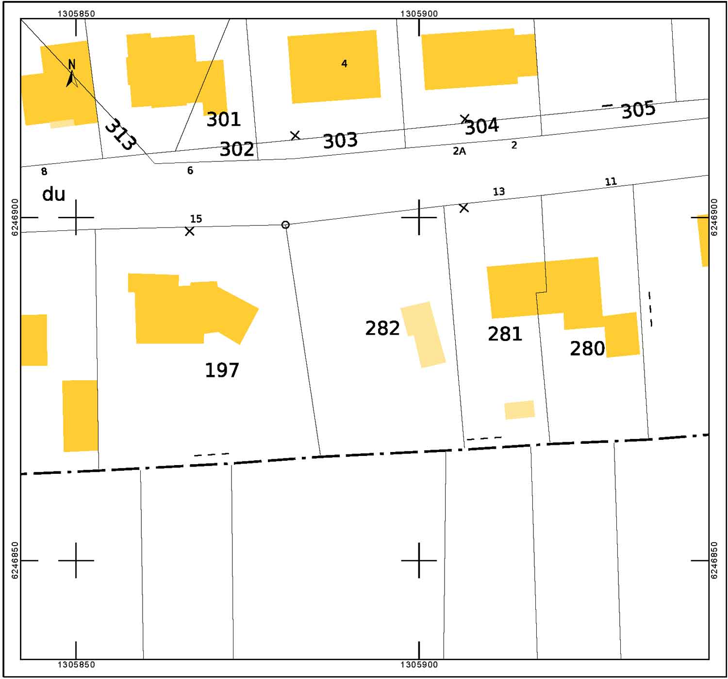Etude aménagement en Loire Atlantique et Vendée 