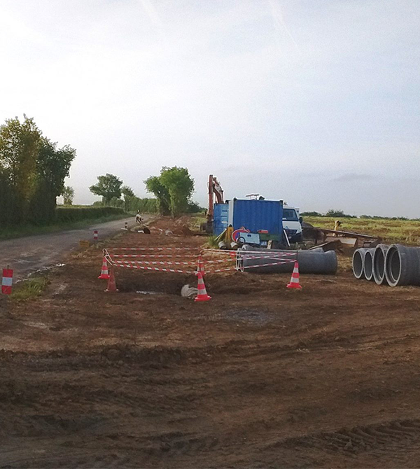 Cabinet géomètre expert à Clisson en Loire Atlantique